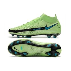 Nike Phantom Generative Texture Elite DF FG Impulse - Groen Blauw_3.jpg